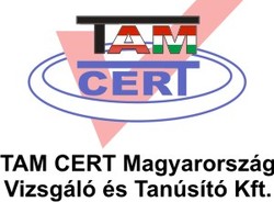 TAM CERT Magyarorsz�g Kft.